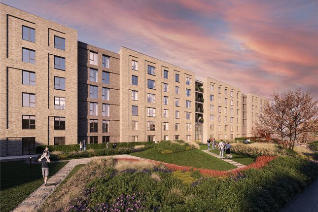 Flat for sale in Apartment J028: The Dials, Brabazon, The Hangar District, Patchway, Bristol