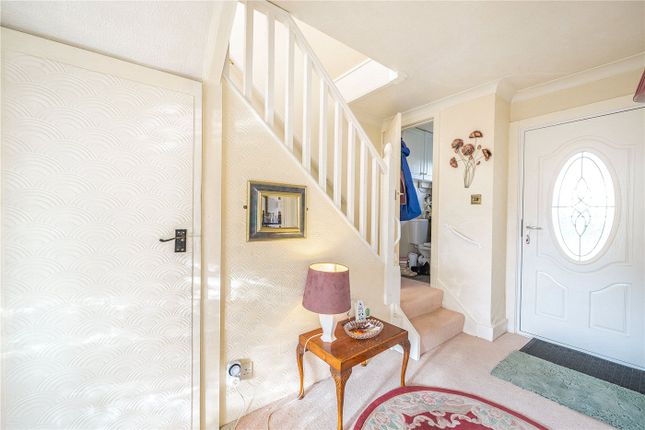 Semi-detached house for sale in Keyhaven Road, Milford On Sea, Lymington, Hampshire