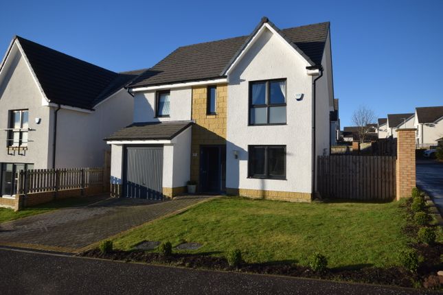 Thumbnail Detached house for sale in Cypress Court, Auchterarder