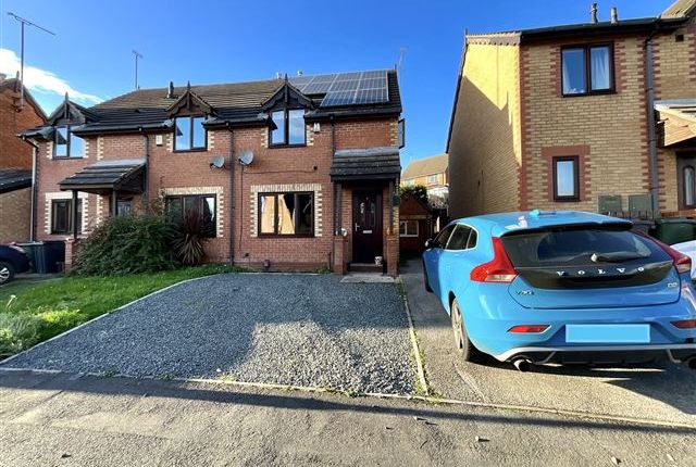 Thumbnail Semi-detached house for sale in Duckham Drive, Aston, Sheffield