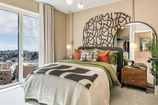Apartment 74 Marram House