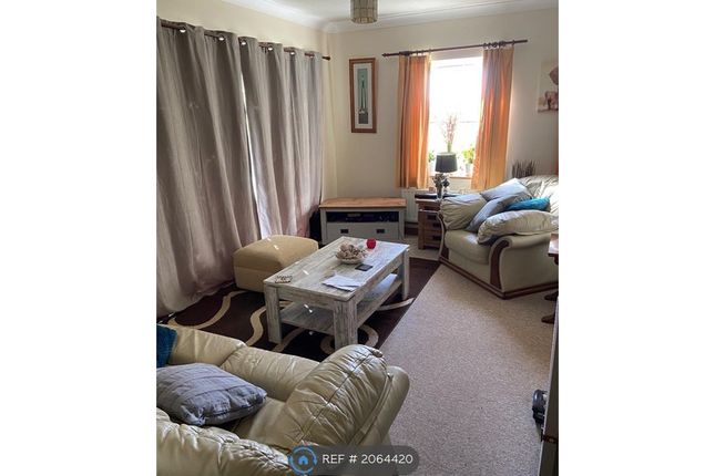 Thumbnail Flat to rent in Abbey Road, Whitland