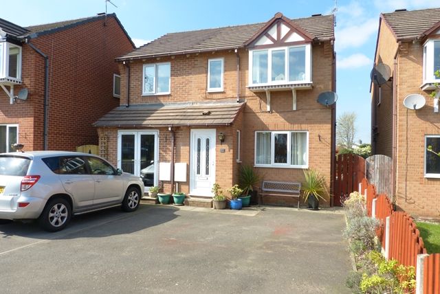 Homes To Let In Fielders Way Edlington Doncaster Dn12