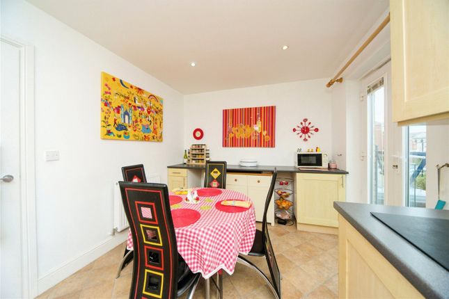 Terraced house for sale in San Juan Court, Eastbourne, East Sussex