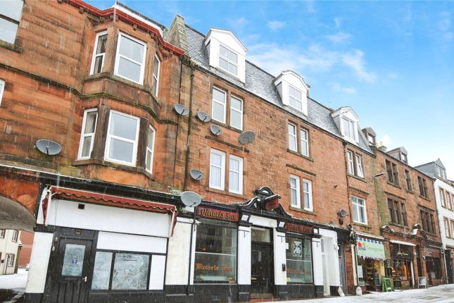 Flat for sale in Friars Vennel, Dumfries, Dumfries And Galloway