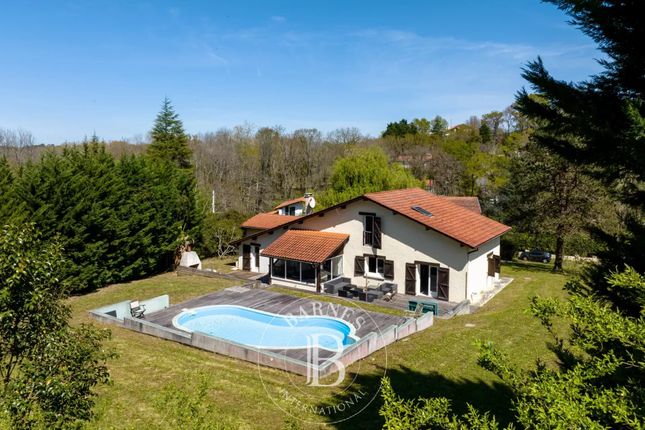 Thumbnail Detached house for sale in Ahetze, 64210, France