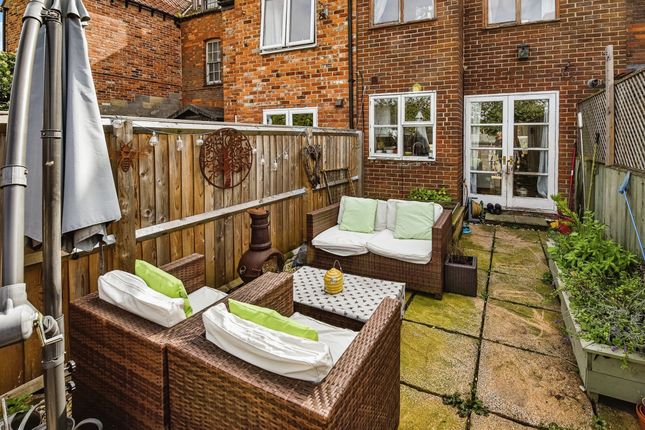 Terraced house for sale in Bunnies Lane, Rowde, Devizes