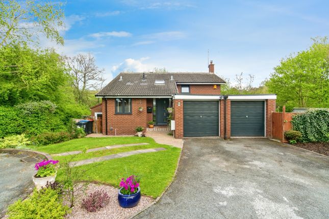 Thumbnail Detached house for sale in Butterbur Close, Chester