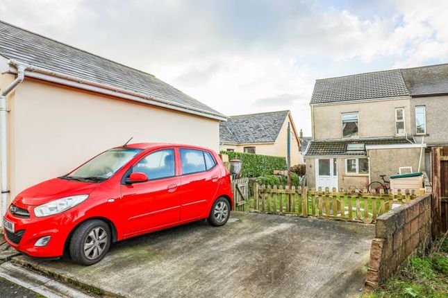 End terrace house for sale in 23 Southall Street, Pontyclun