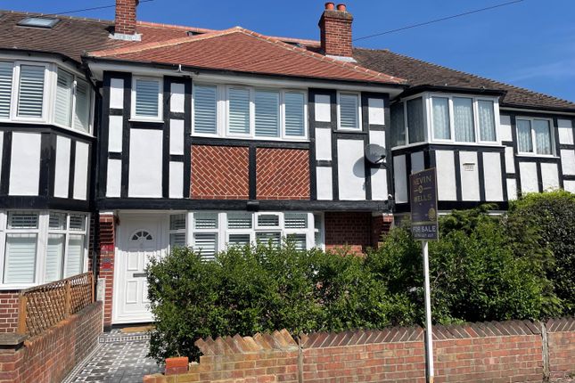 Terraced house for sale in Crown Street, Egham, Surrey