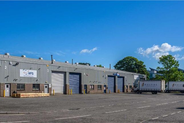 Industrial to let in Wellheads Crescent Trading Estate, Wellheads Crescent, Dyce, Aberdeen