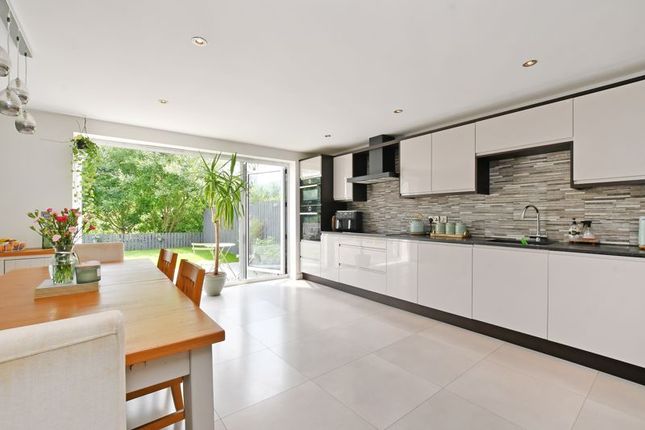 Open Plan Lounge Kitchen Living Room