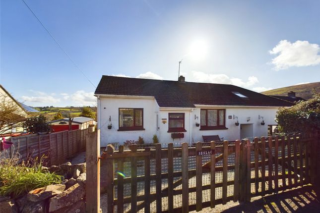Detached house for sale in South Zeal, Okehampton EX20