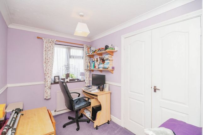 Detached house for sale in Sonning Way, Shoeburyness, Southend-On-Sea, Essex