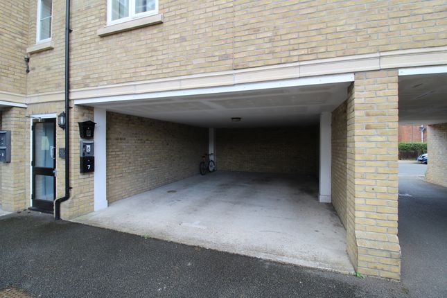 Flat for sale in Wheelwright Place, Mile End, Colchester