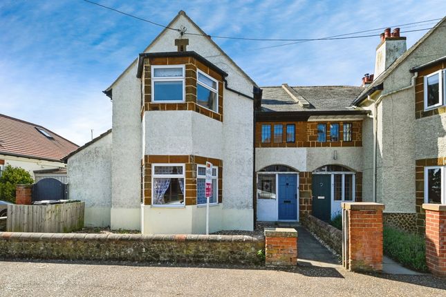 Thumbnail End terrace house for sale in Austin Street, Hunstanton