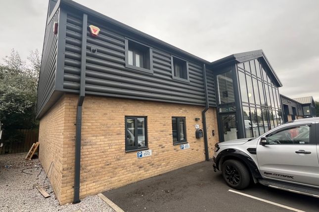 Thumbnail Office to let in Unit 4, Mount Airey Business Park, Brough Road, South Cave, Brough