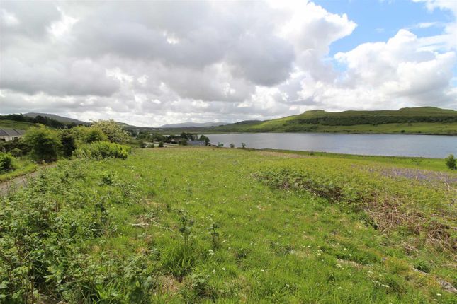 Land for sale in Kensaleyre, By Portree, Isle Of Skye