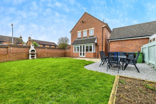 Detached house for sale in West Drive, Sudbrooke, Lincoln