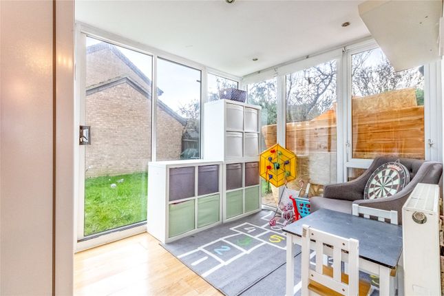 Terraced house for sale in Tawny Owl Close, Covingham, Swindon, Wiltshire
