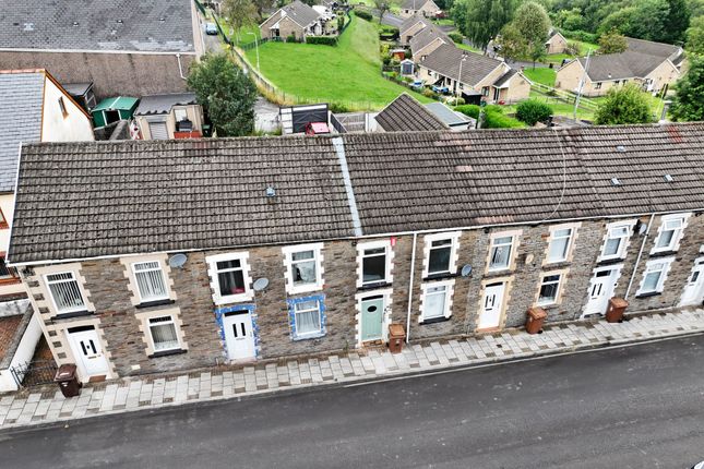 Terraced house for sale in Thomas Street, Gilfach