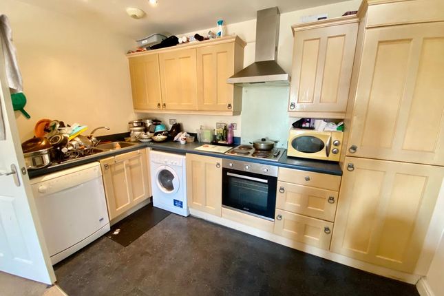 Flat for sale in Olsen Rise, Lincoln
