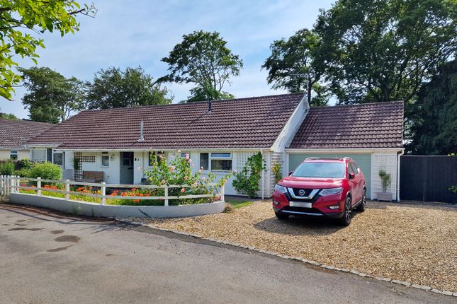 Detached bungalow for sale in Southampton Road, Boldre, Lymington, Hampshire SO41