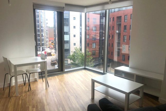 Thumbnail Flat to rent in The Tower, 19 Plaza Boulevard, Liverpool