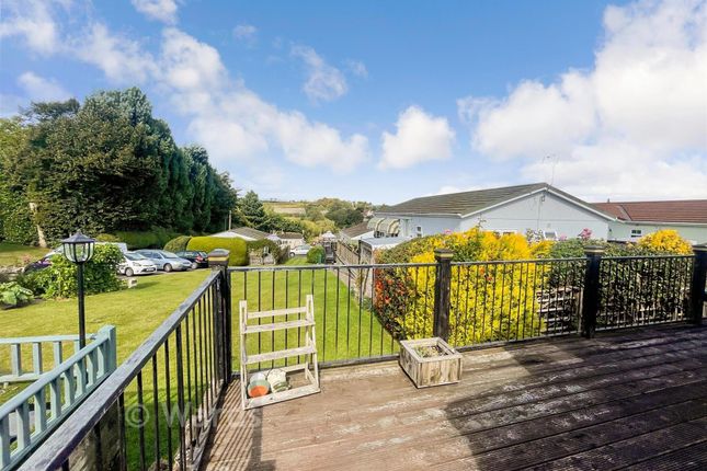 1-bed caravan on Hartridge Farm, Lower Road, Maidstone, £80,000