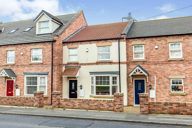Thumbnail Terraced house for sale in Urlay Nook Road, Eaglescliffe, Stockton-On-Tees, Durham