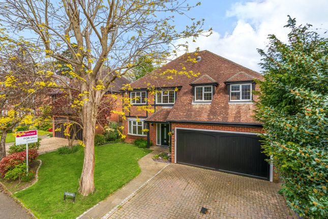 Detached house for sale in St. George's Road, Weybridge