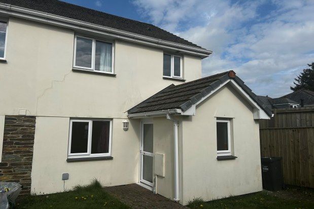 Thumbnail Property to rent in Stevens Court, St. Austell