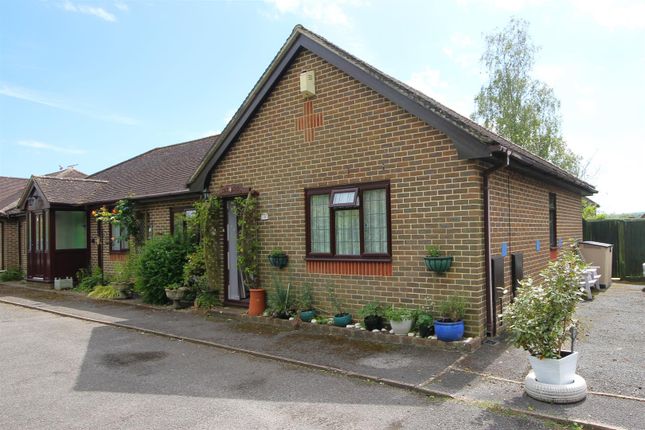 Thumbnail Semi-detached bungalow for sale in Church Close, Upper Beeding, Steyning