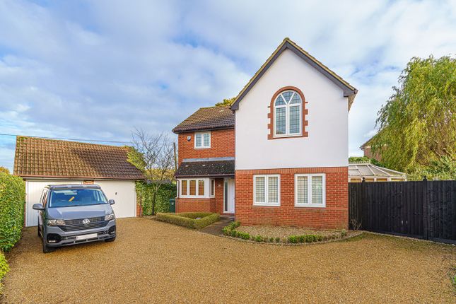 Detached house for sale in Randolph Road, Bromley