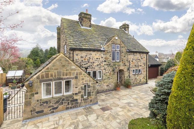 Thumbnail Detached house for sale in Southway, Manor Park, Burley In Wharfedale, Ilkley