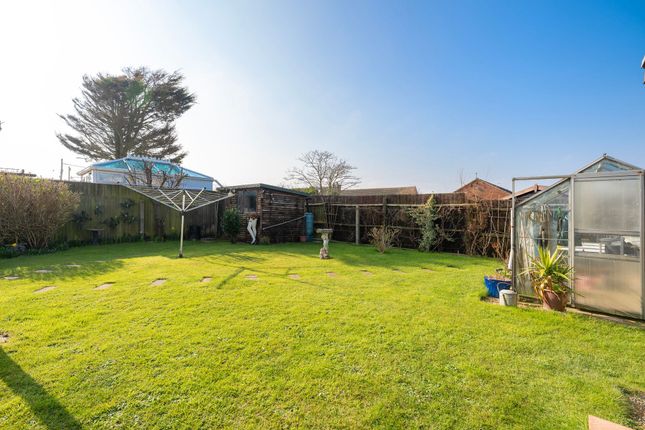 Detached bungalow for sale in Fakes Road, Hemsby, Great Yarmouth