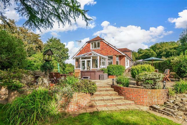 Detached house for sale in Carricks Hill, Dallington, Heathfield, East Sussex