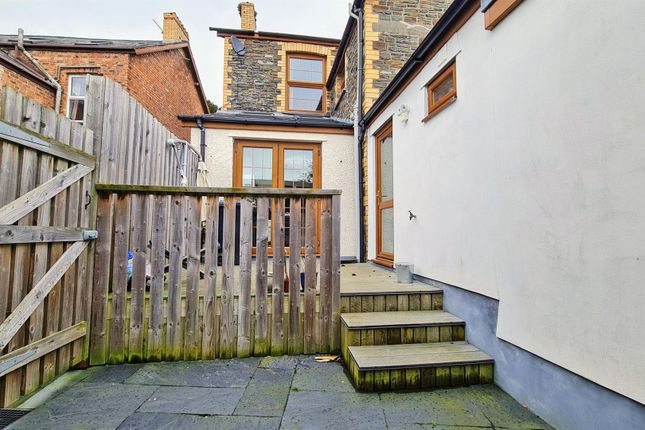 Semi-detached house for sale in Church Street, Llanbadarn Fawr, Aberystwyth