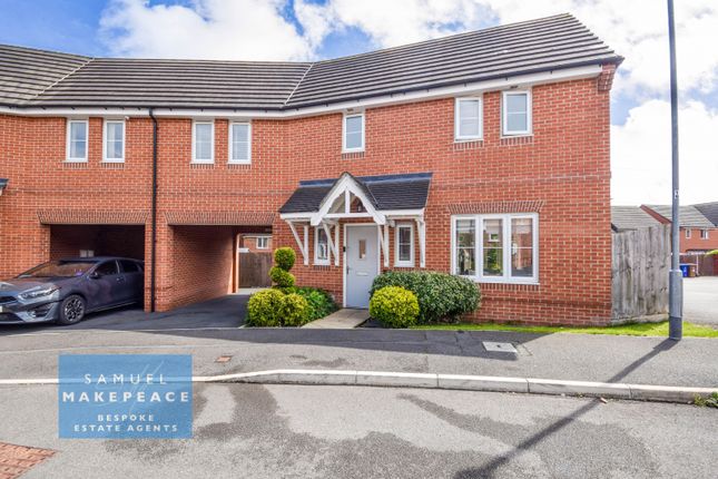 Turn Key Ready - Three Bedroom Semi Detached Property With Three Generous Bedrooms