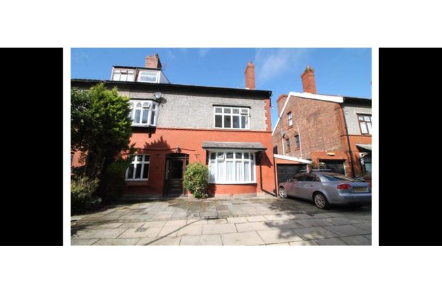 Thumbnail Semi-detached house for sale in Osterley Gardens, Liverpool