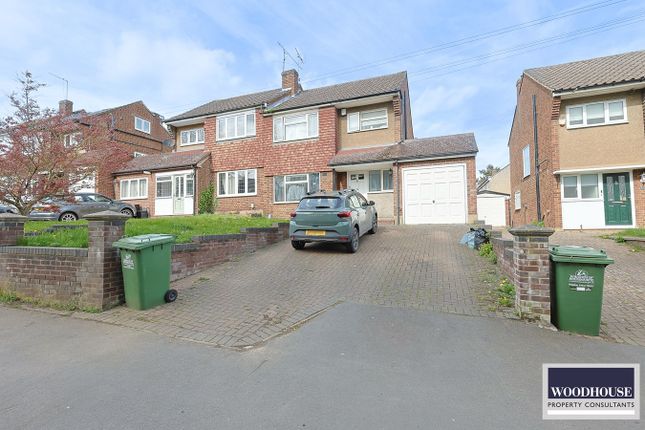 Semi-detached house for sale in Bell Lane, Broxbourne