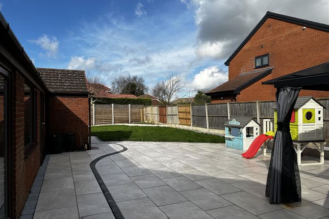 Detached house for sale in Chapel Road, Hesketh Bank, Preston