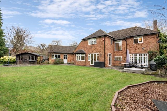 Detached house for sale in Middle Drive, Beaconsfield