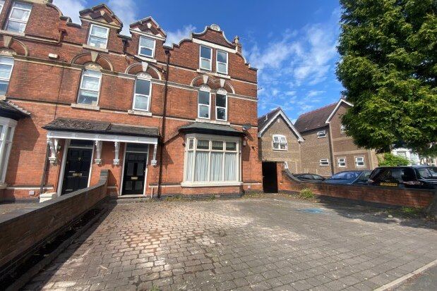Thumbnail Flat to rent in 44 Anchorage Road, Sutton Coldfield