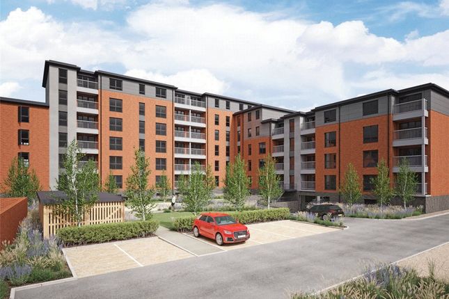 Thumbnail Flat for sale in Sterling Square, 2 Silver Street, Reading