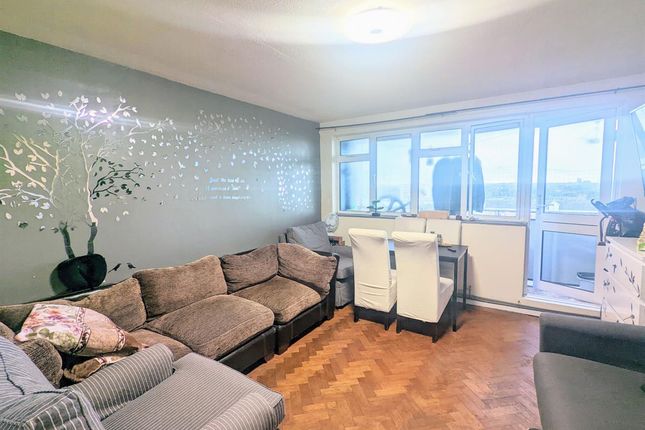 Thumbnail Flat for sale in Cordell House, Newton Road, London