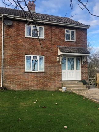 Semi-detached house to rent in Liddington Warren, Swindon