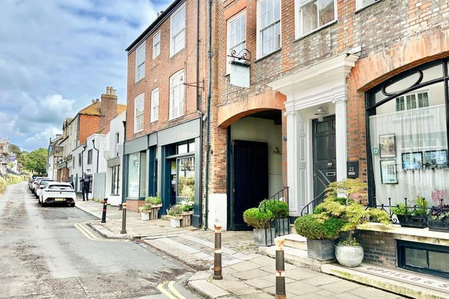 Flat 4, The Moorings, 71 The Bourne,  Old Town, Hastings photo 4