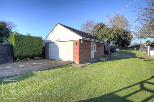 Detached house for sale in Holland Road, Little Clacton, Clacton-On-Sea, Essex