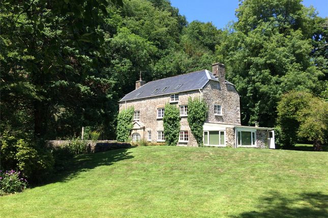 Detached house for sale in Llawhaden, Narberth